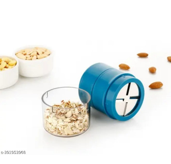 Trendy ABS Plastic Dry Fruits cutter | multipurpose Chopper
