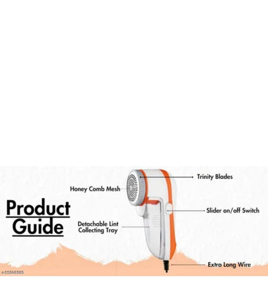 Advance Electric Lint Remover – Powerful Fabric Shaver for jeans, shirts, Sweaters and Jackets