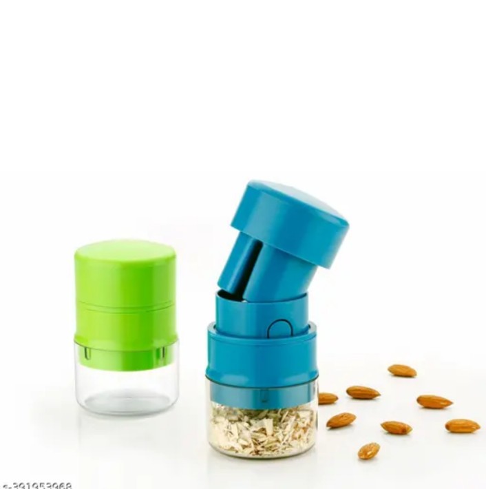 Trendy ABS Plastic Dry Fruits cutter | multipurpose Chopper