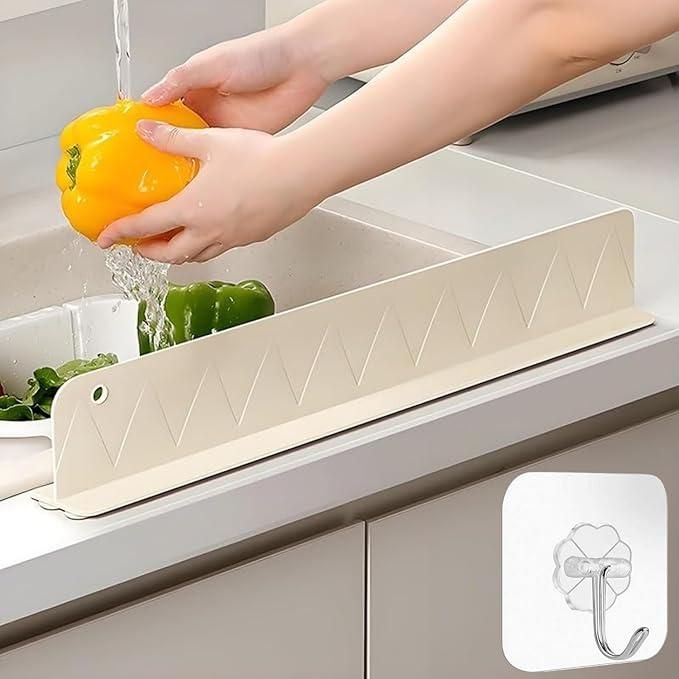 Gadgettine Smart Sink Pro– Flexible Silicone Sink Edge Protector ( BUY 1 GET 1 FREE)