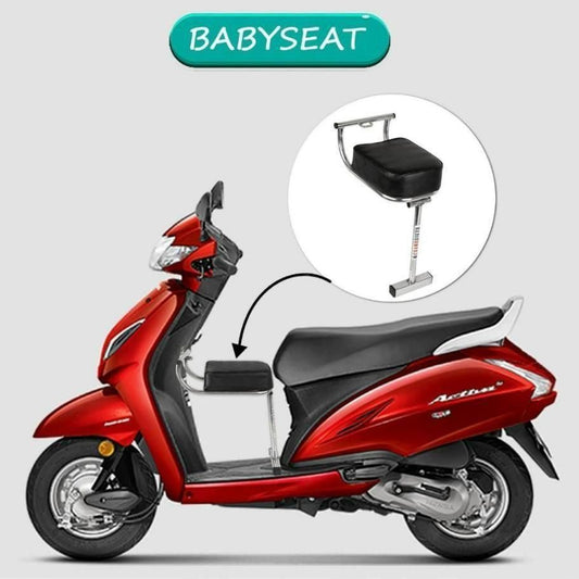 Premium Baby Scooter Seat – Safety & Comfort Guaranteed