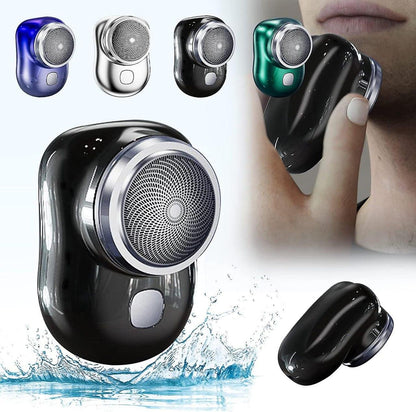 GlideTrim™ Mini Electric Shaver – Ultra Smooth Shave, Anytime, Anywhere

---