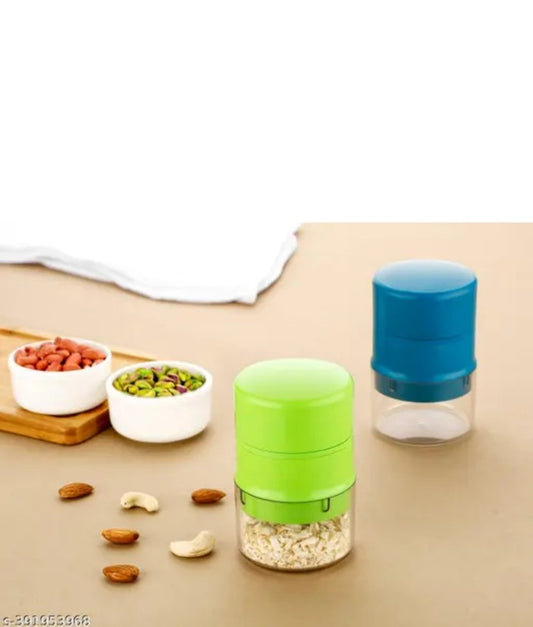 Trendy ABS Plastic Dry Fruits cutter | multipurpose Chopper