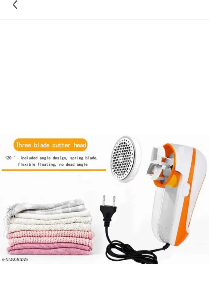 Advance Electric Lint Remover – Powerful Fabric Shaver for jeans, shirts, Sweaters and Jackets