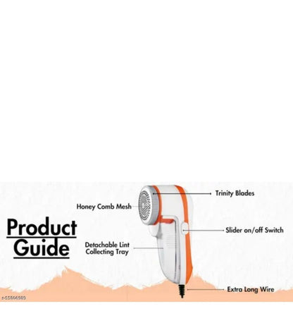 Advance Electric Lint Remover – Powerful Fabric Shaver for jeans, shirts, Sweaters and Jackets