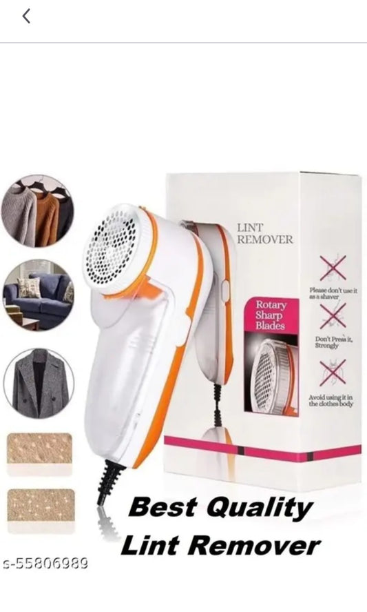Advance Electric Lint Remover – Powerful Fabric Shaver for jeans, shirts, Sweaters and Jackets